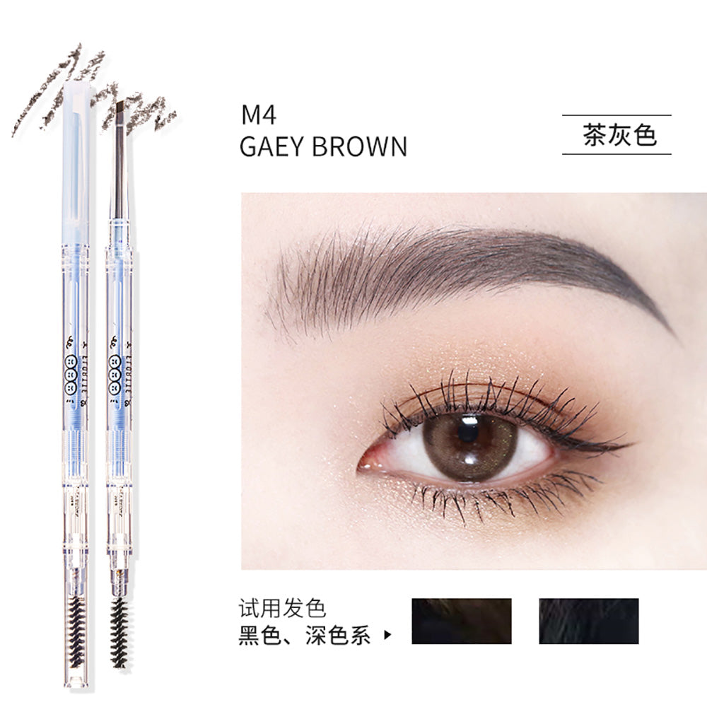 Hualoria-Mood-Lab-Precision-Eyebrow-Pencil-M4-Gaey-Brown-1