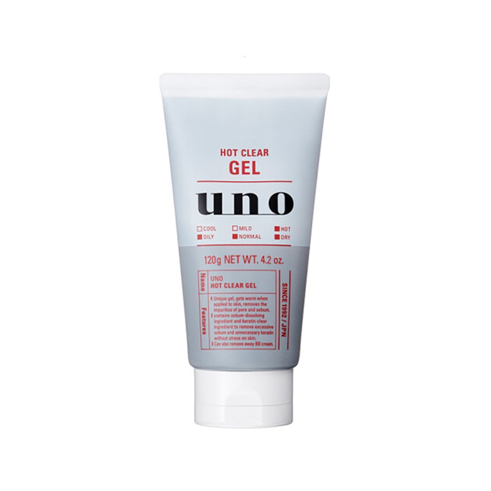 UNO-Hot-Clear-Gel-Face-Wash-for-Men---120g-1