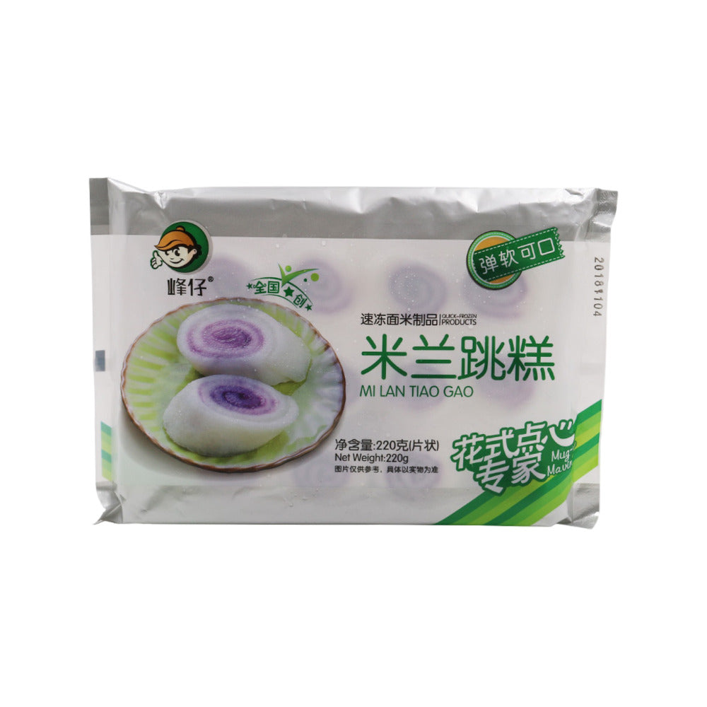 Feng-Zai-Mi-Lan-Tiao-Gao-Glutinous-Rice-Cake-Rolls-(Frozen)-–-4-Pieces,-220g-1