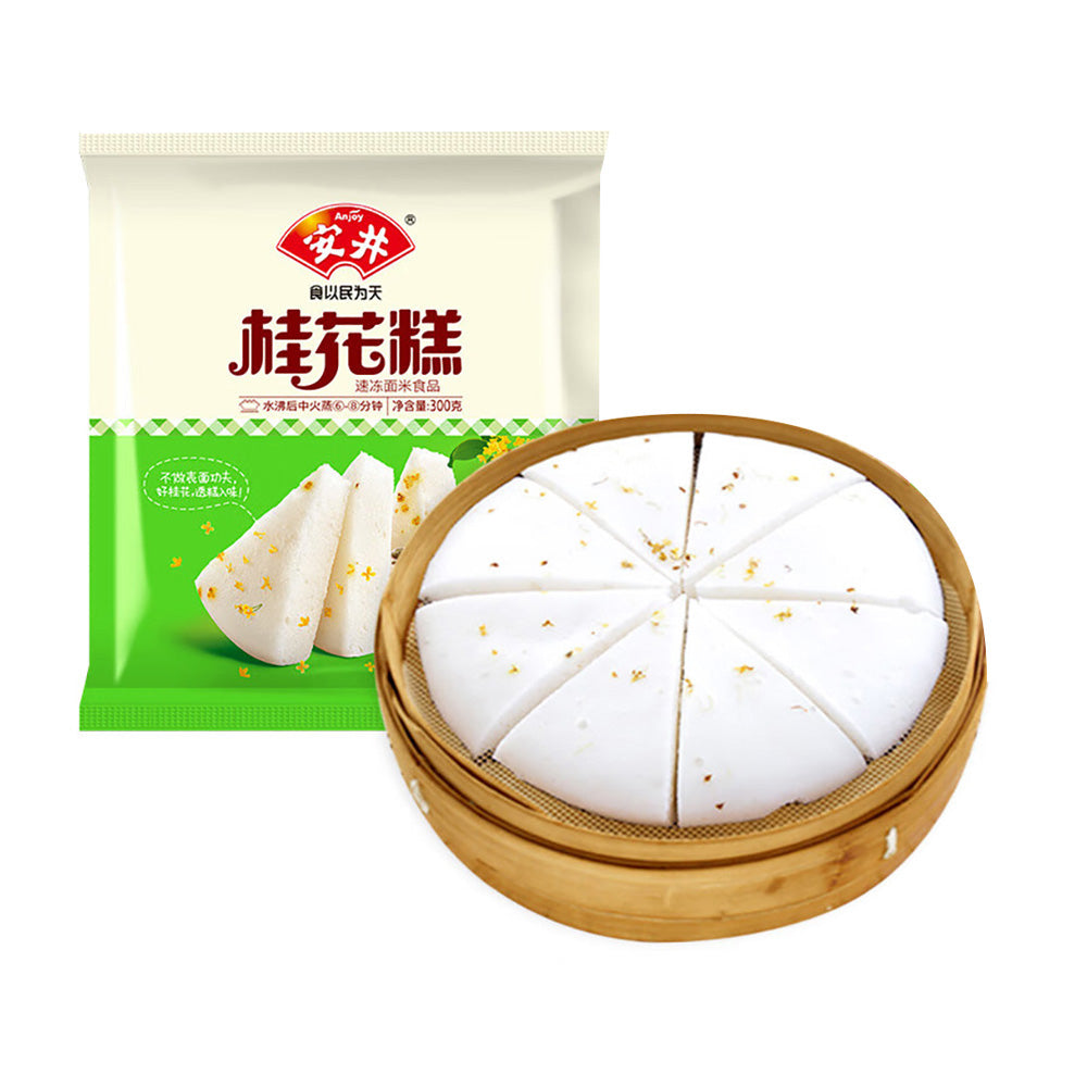 [Frozen]-Anyi-Osmanthus-Cake-300g-1