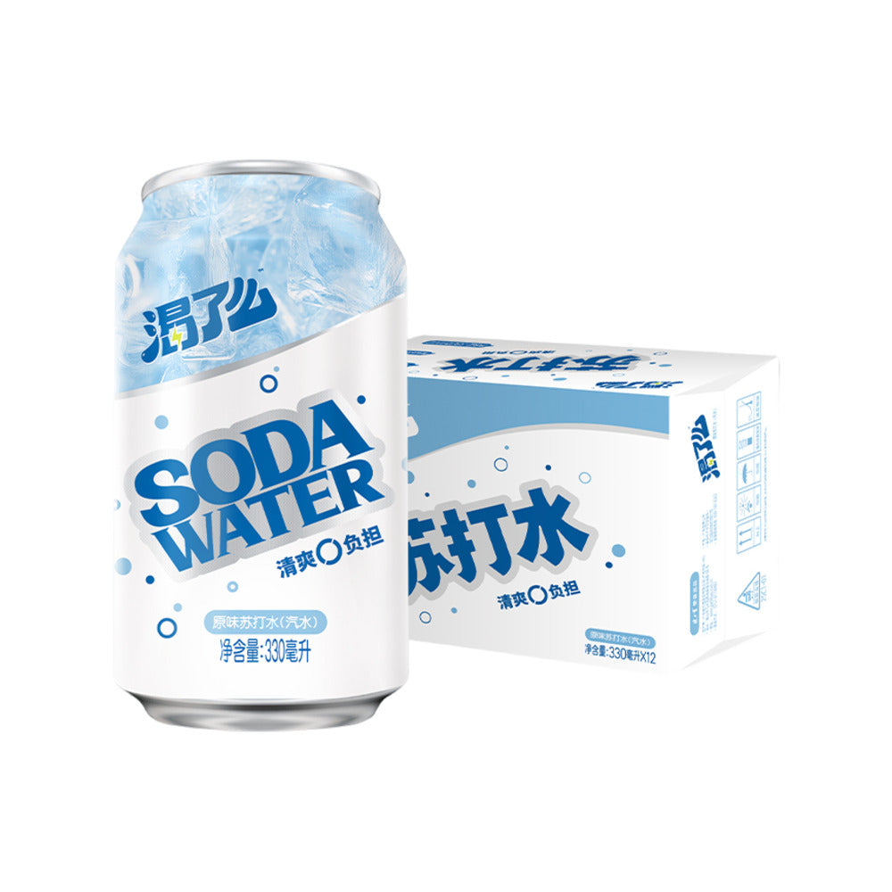 jianlibao-keleme-original-soda-water-330ml-x-12-cans-1