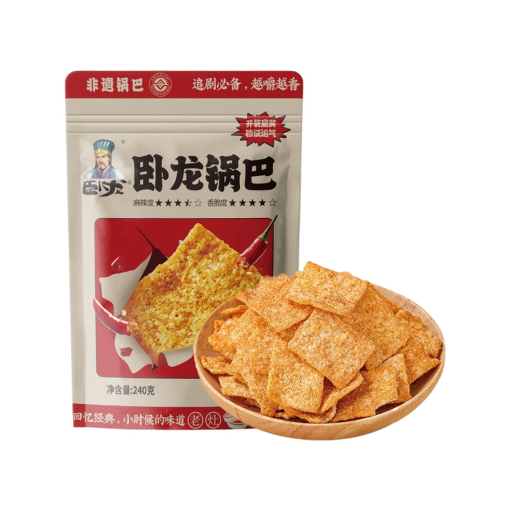 Wolong-Spicy-Rice-Crackers---240g-1