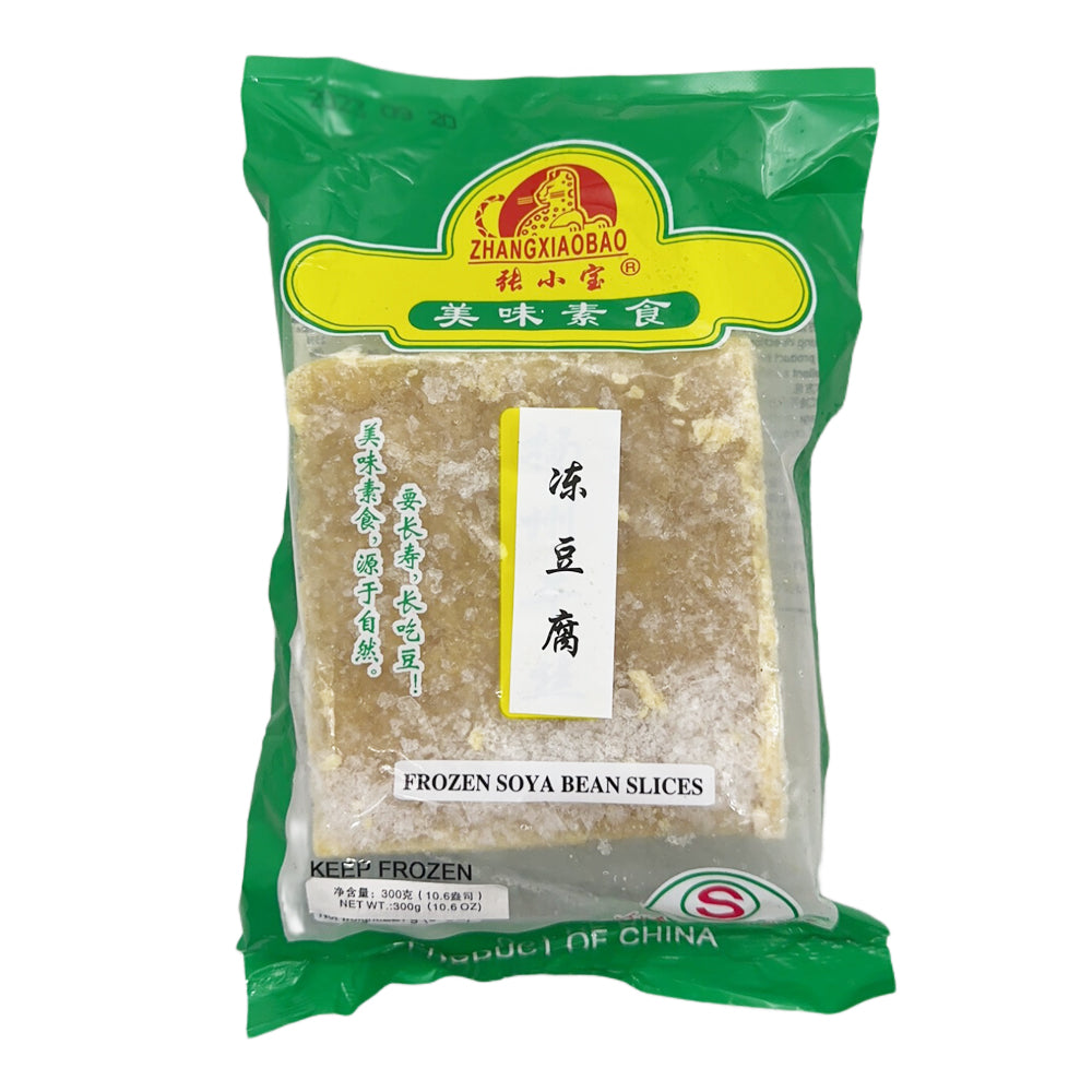 Zhangxiaobao-Frozen-Tofu---300g-1