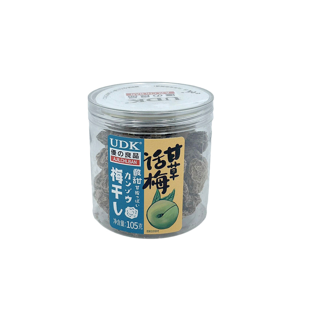 Aji-Ichiban-Licorice-Preserved-Plums-105g---Dried-Salted-Plum-Snack-1