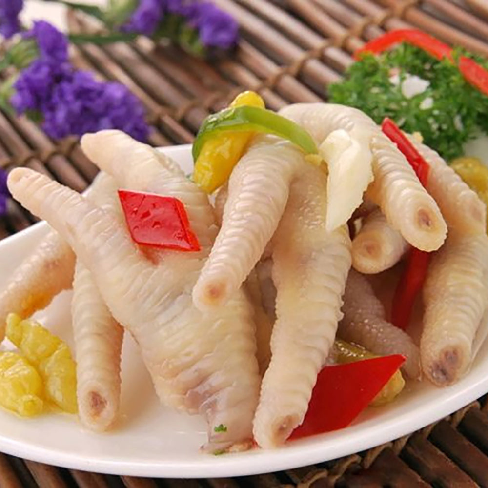 Huayun-Spicy-Chicken-Feet---50g-1