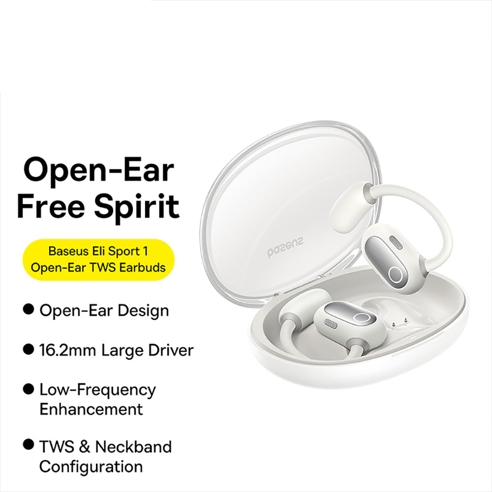 Baseus-Eli-Sport-1-Open-Ear-TWS-Earbuds---Starlight-White-1