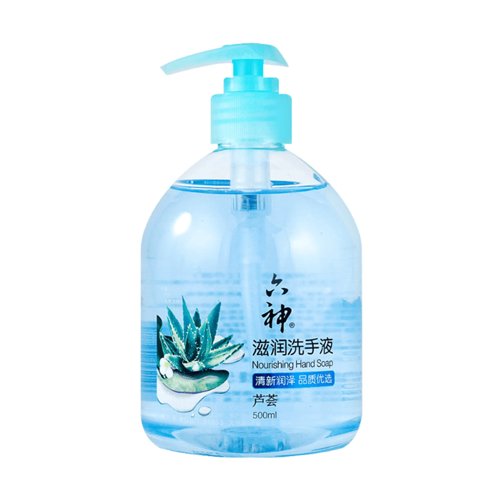 Liu-Shen-Aloe-Vera-Moisturising-Hand-Wash-500ml-1