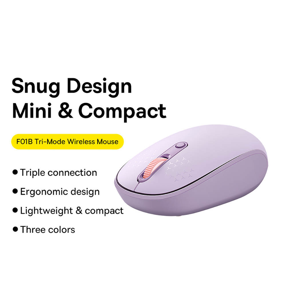 Baseus-Creator-Tri-Mode-Wireless-Mouse---Nebula-Purple-1