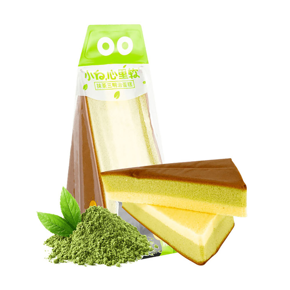 Xiaobai-Soft-Heart-Matcha-Sandwich-Cake---90g-1