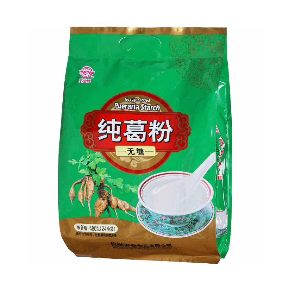 Tiantang-West-Lake-Pure-Pueraria-Starch---No-Sugar-Added,-480g-1