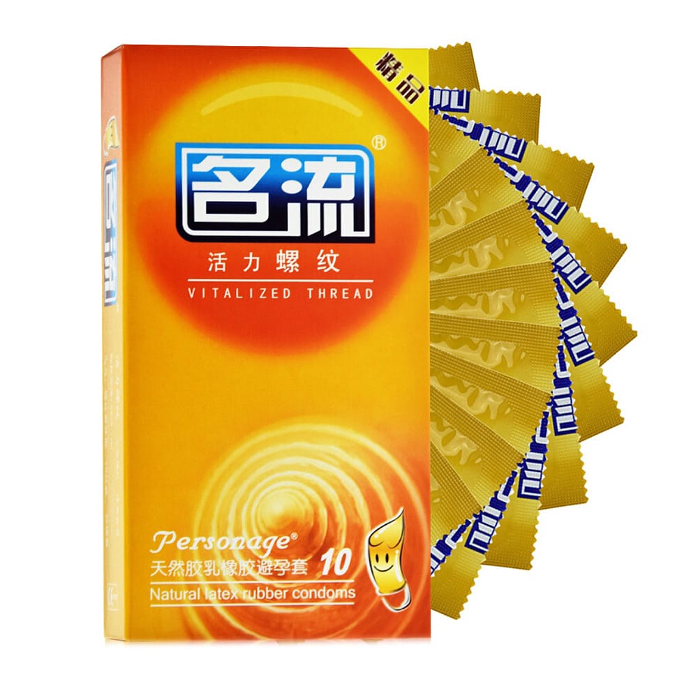 Personage-Vitalized-Thread-Condoms---10-Pieces-1