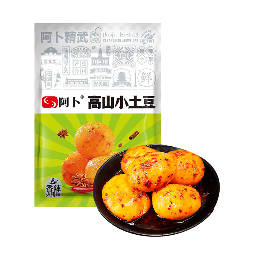 Abo-Spicy-Hot-Pot-Flavor-Highland-Baby-Potatoes---100g-1