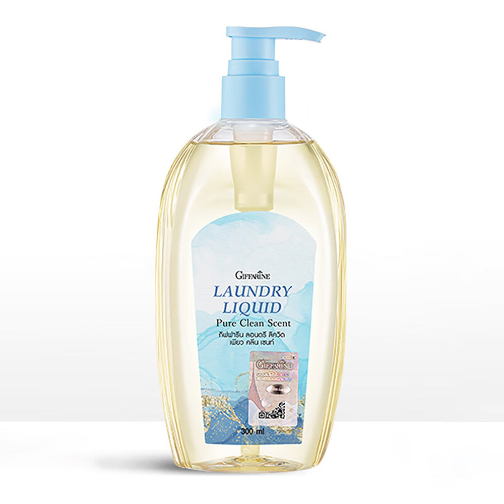 Giffarine-Laundry-Liquid-for-Intimates---Pure-Clean-Scent,-300ml-1