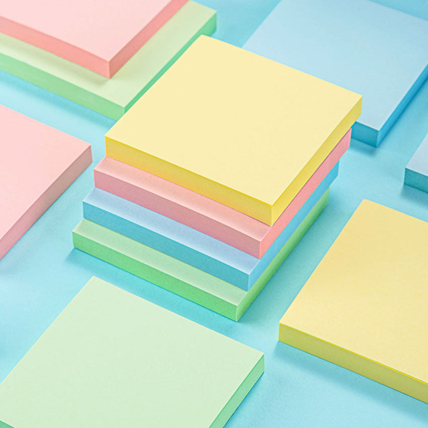 Deli-Sticky-Notes-76*76mm---400-Sheets/Pack-X3-1
