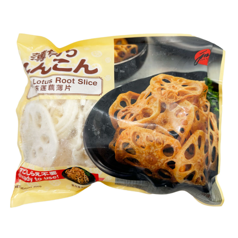 [Frozen]-Jun-Quick-Freeze-Lotus-Root-Slices-400g-1