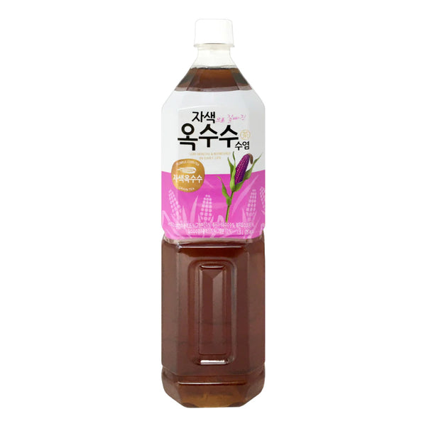 Woongjin Purple Corn Silk Tea - 1.5L