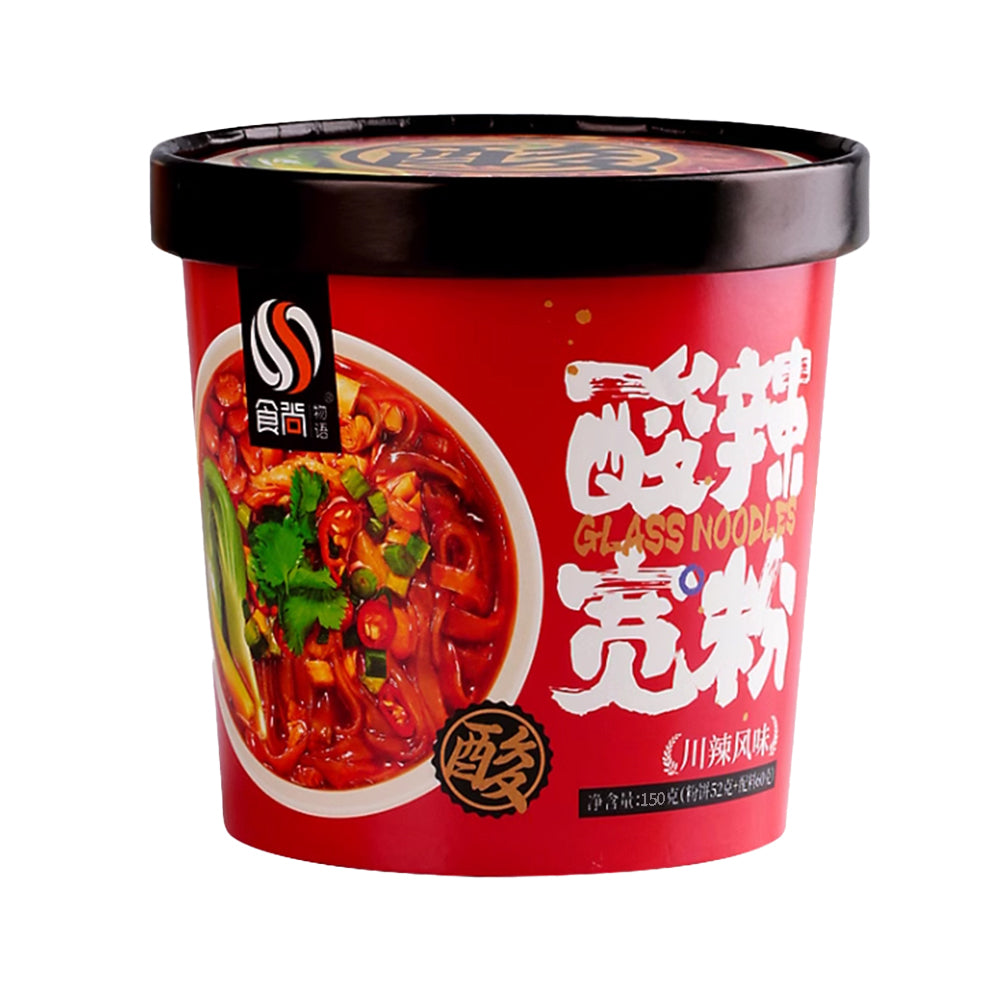 Shishangwuyu-Spicy-and-Sour-Wide-Glass-Noodles---150g-1