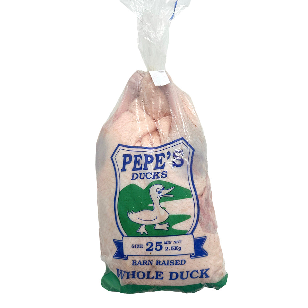 Pepe's-Duck-Barn-Raised-Whole-Duck-Size-25---2.5kg-1