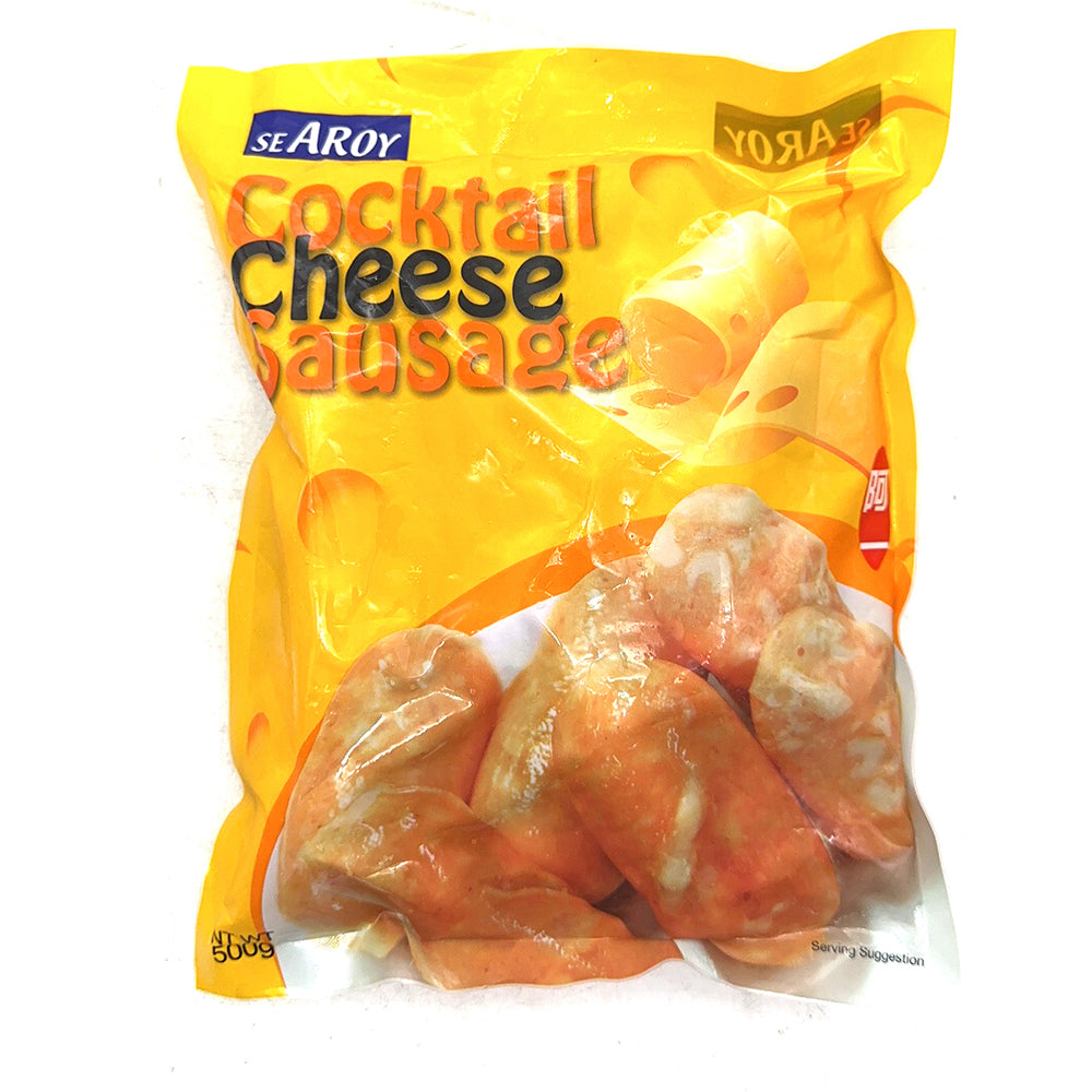 [Frozen]-Ayi-Cheese-Sausages-500g-1