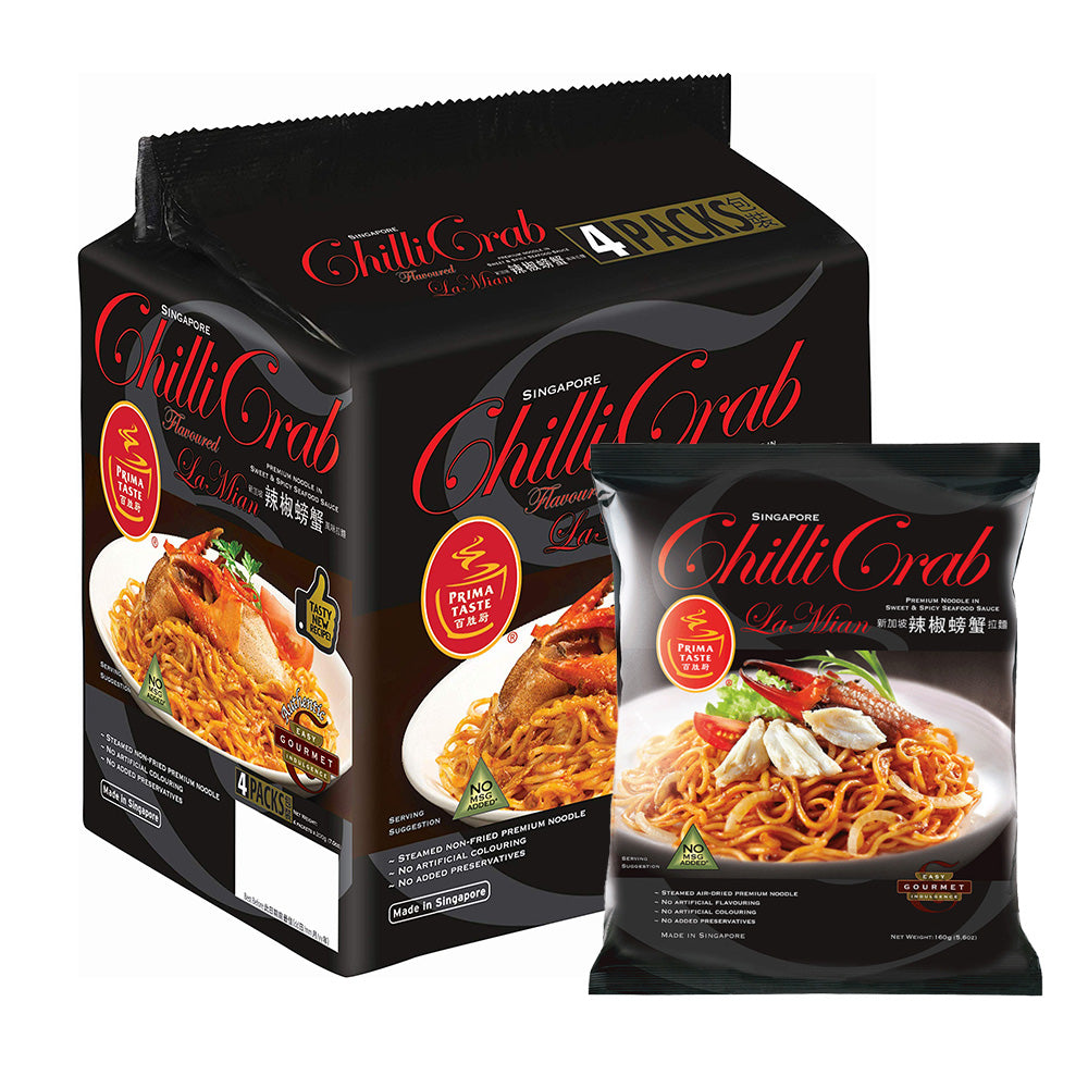 Prima-Taste-Singapore-Chilli-Crab-La-Mian---4-Packs,-200g-Each-1