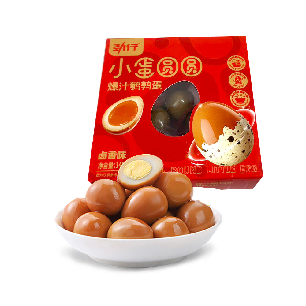 Jinzai-Round-Little-Quail-Eggs-in-Braised-Flavor---140g-1