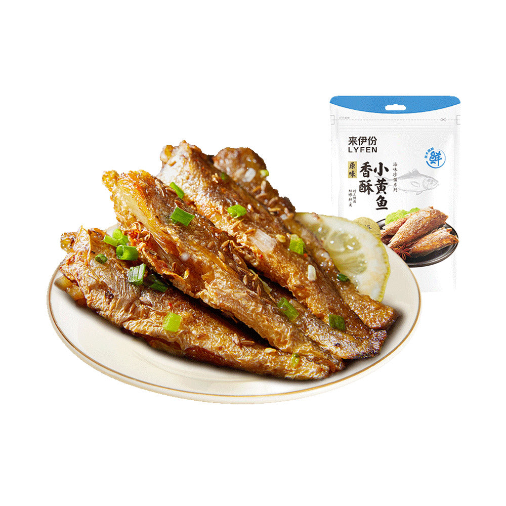 Lyfen-Crispy-Small-Yellow-Croaker-–-Original-Flavor,-125g-1