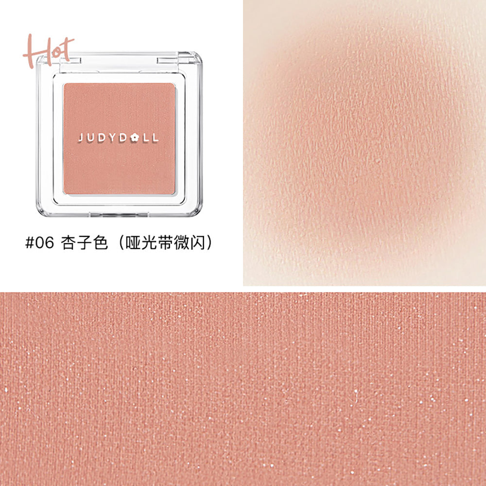 Judydoll-Single-Color-Blush-#06-Apricot-1