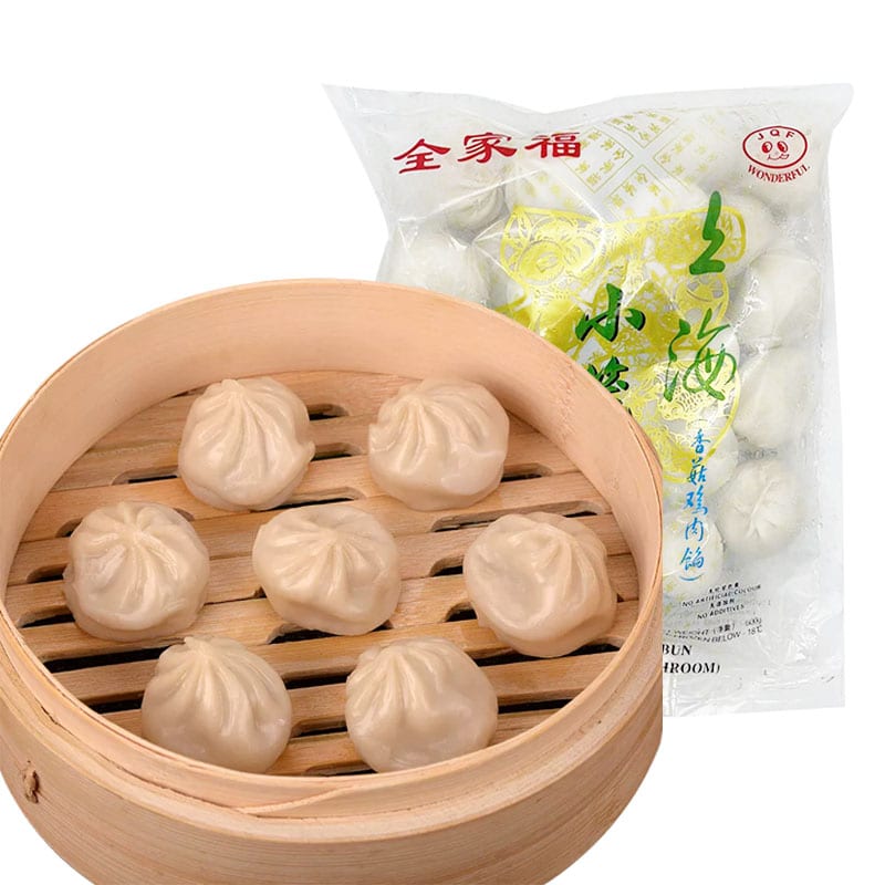 Family-Fortune-Frozen-Shanghai-Chicken-&-Mushroom-Soup-Dumplings---600g-1