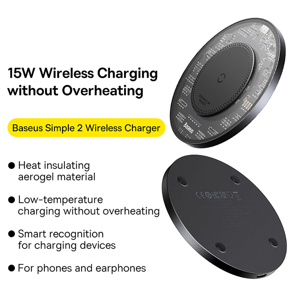 Baseus-Simple-2-Wireless-Charger---Starry-Black-1