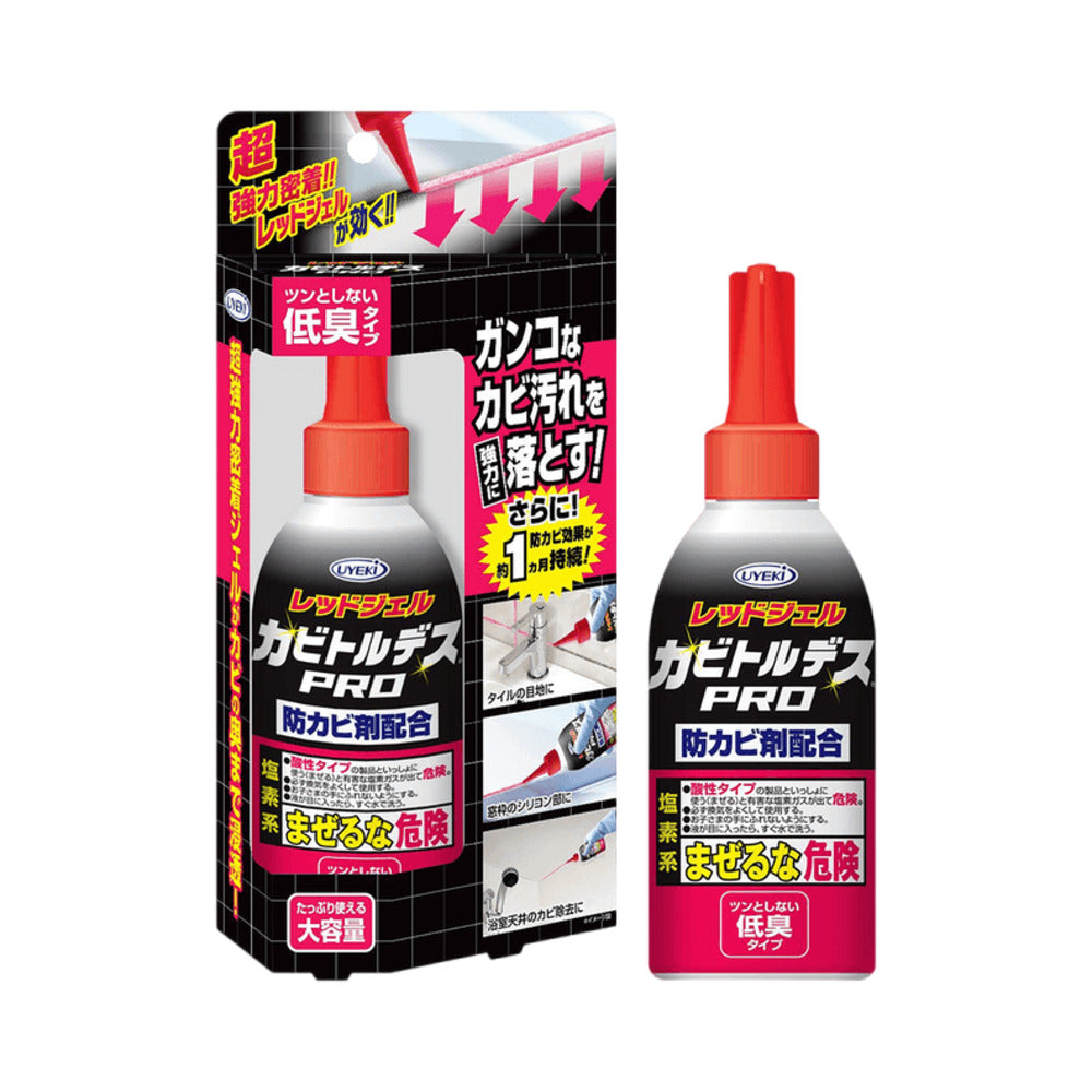 UYEKI-Mold-Remover-Gel-PRO-(Low-Odor)-150g---For-Bathroom-Tile-Grout-&-Caulk-1