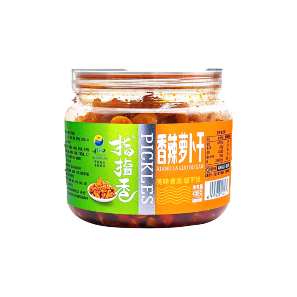 Zhi-Zhi-Xiang-Spicy-Pickled-Dried-Radish-Strips---400g-1