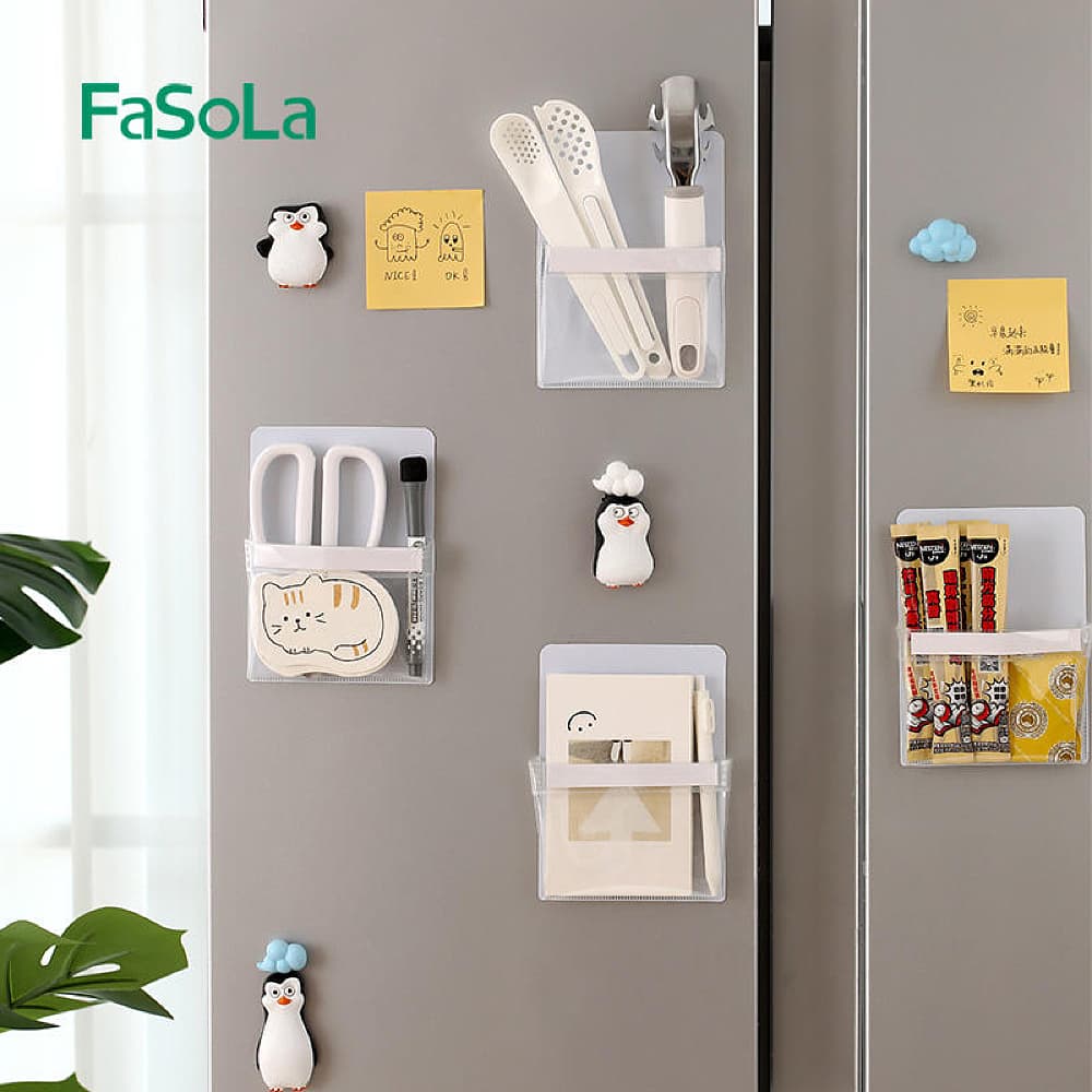 FaSoLa-Magnetic-Refrigerator-Storage-Pouch---16.5*12cm-1