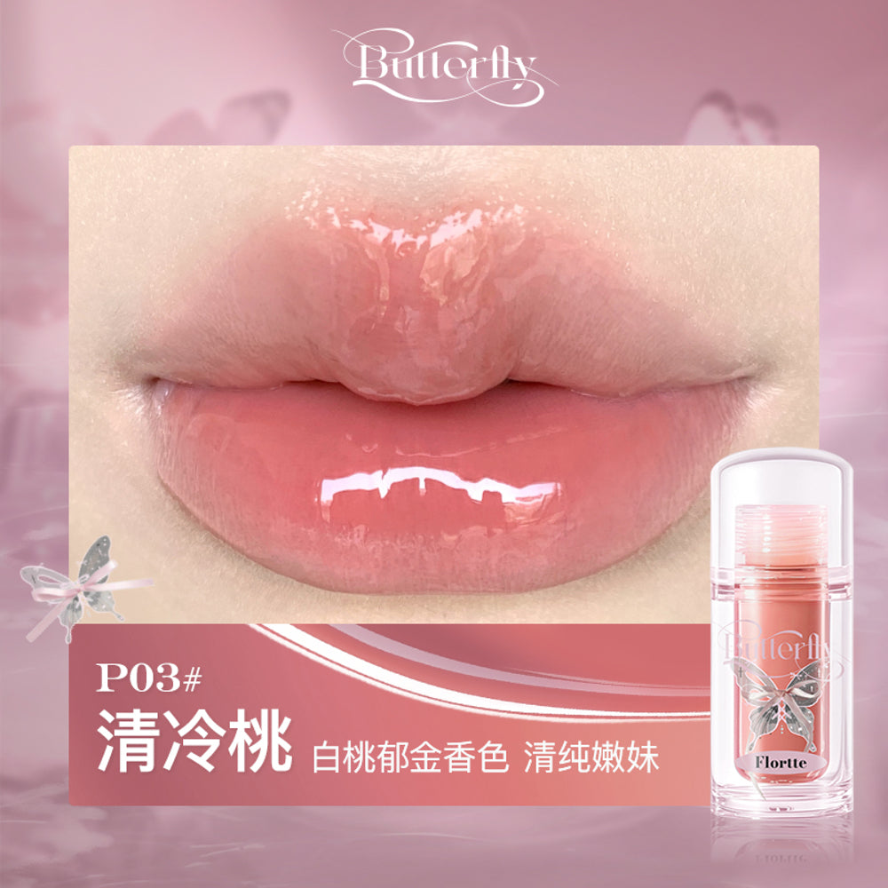 Flortte-Butterfly-Collection-Lip-Serum-Gloss-1.9g-–-Multiple-Shades-Available-1
