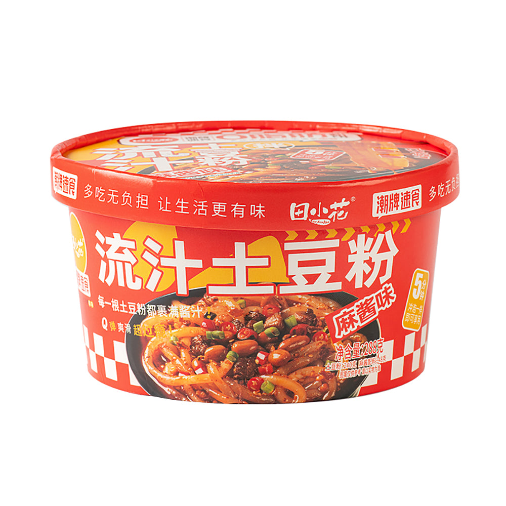 TianXiaoHua-Zero-Fat-Potato-Noodles-with-Sesame-Sauce---Bowl-288g-1