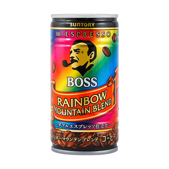 Suntory Boss Rainbow Mountain Blend 185ml