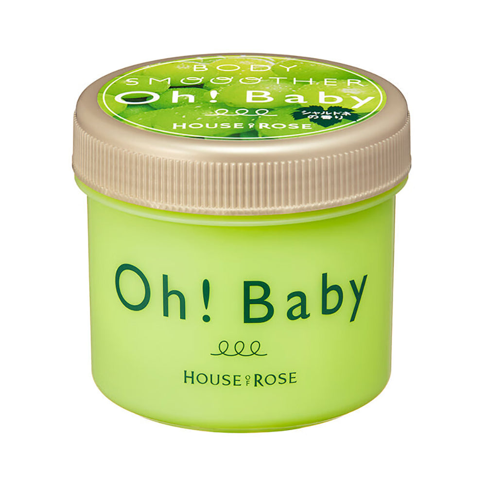 Oh!-Baby-Limited-Edition-Body-Smoother-Green-Grape---200g-1