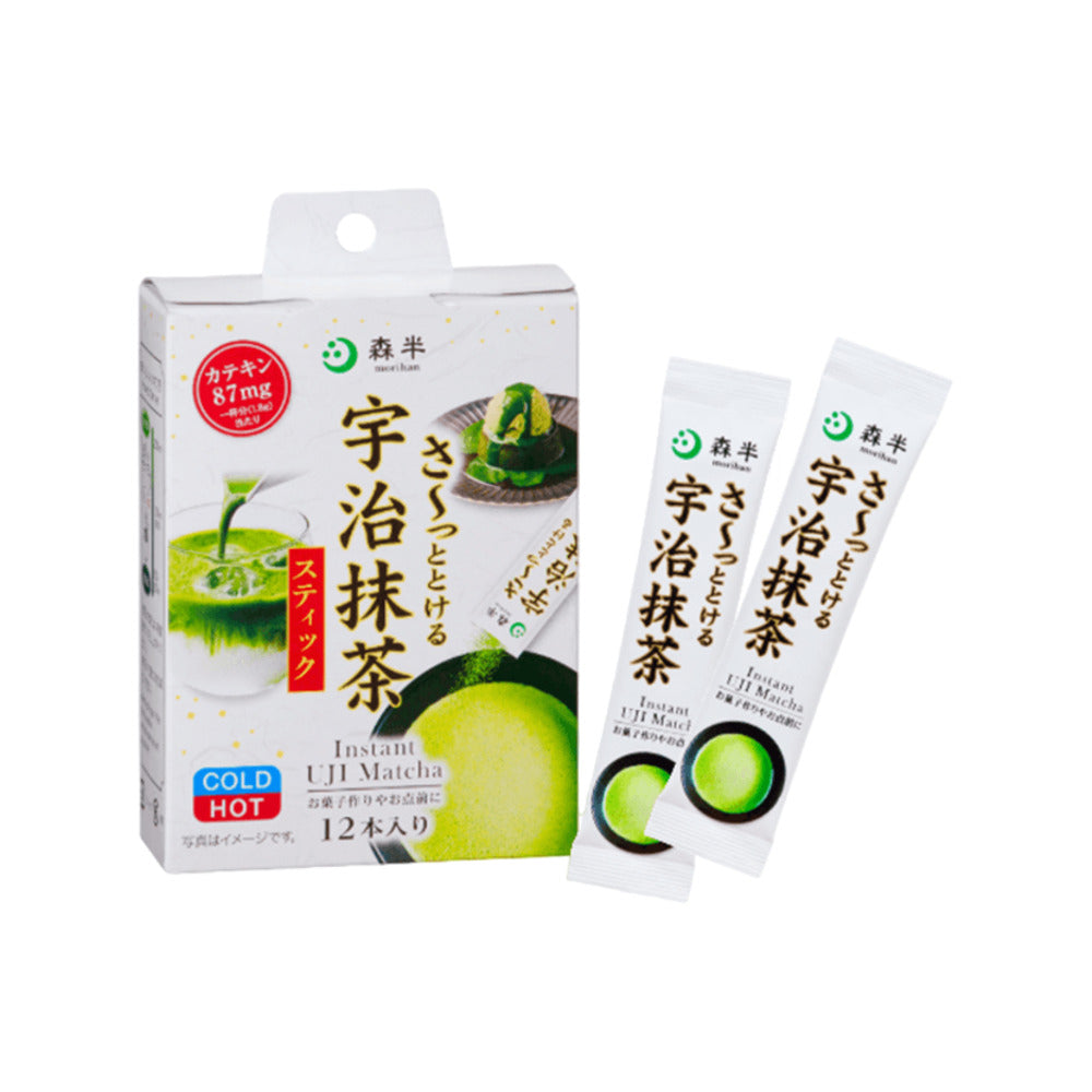 Morihan-Instant-Uji-Matcha-Sticks---Box-of-12-Sachets-1