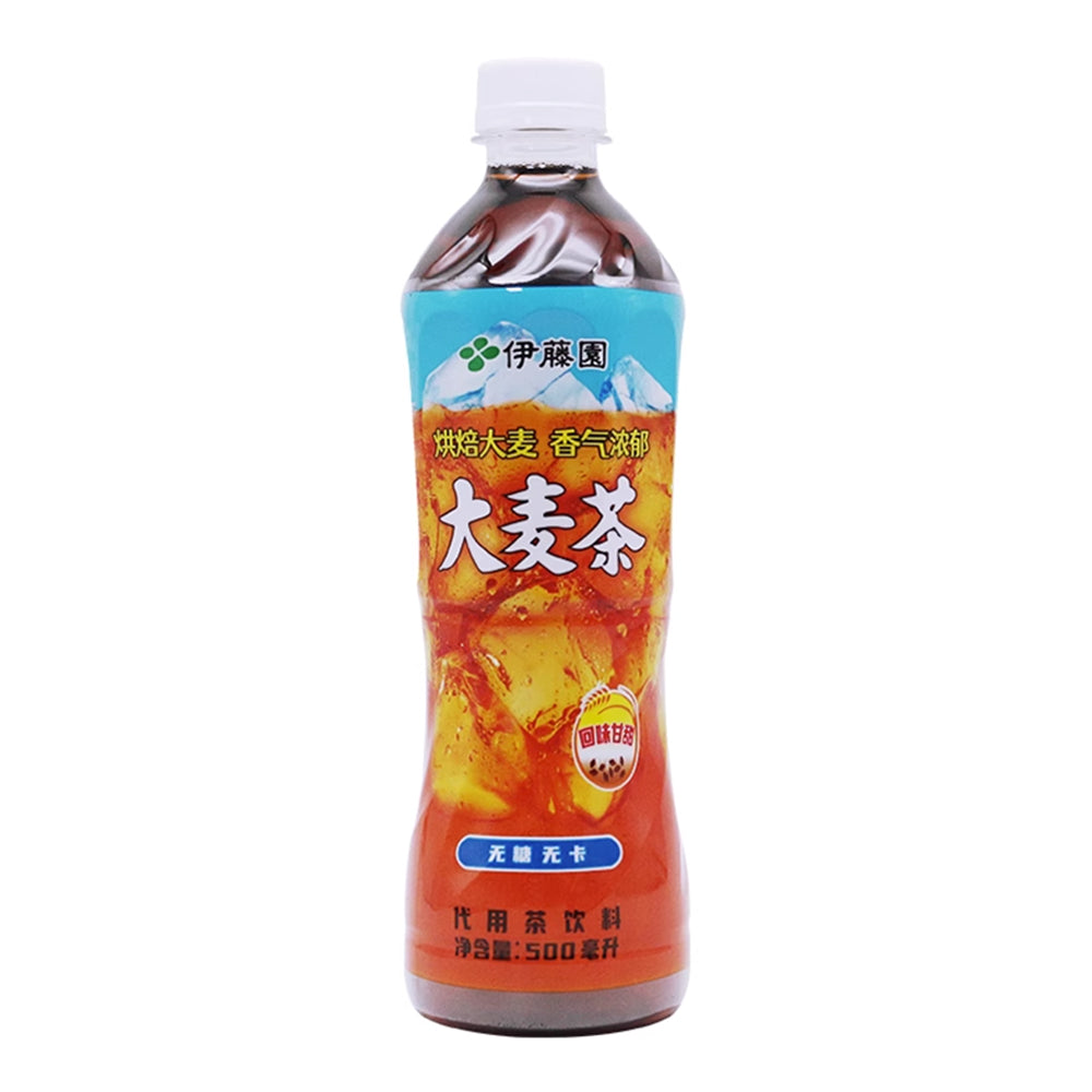 Ito-En-Unsweetened-Barley-Tea-500ml-1