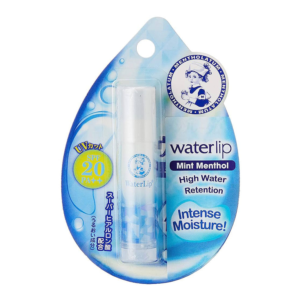 Mentholatum-Water-Lip-Moisturizing-Lip-Balm-with-Mint---SPF-20-PA++---4.5g-1