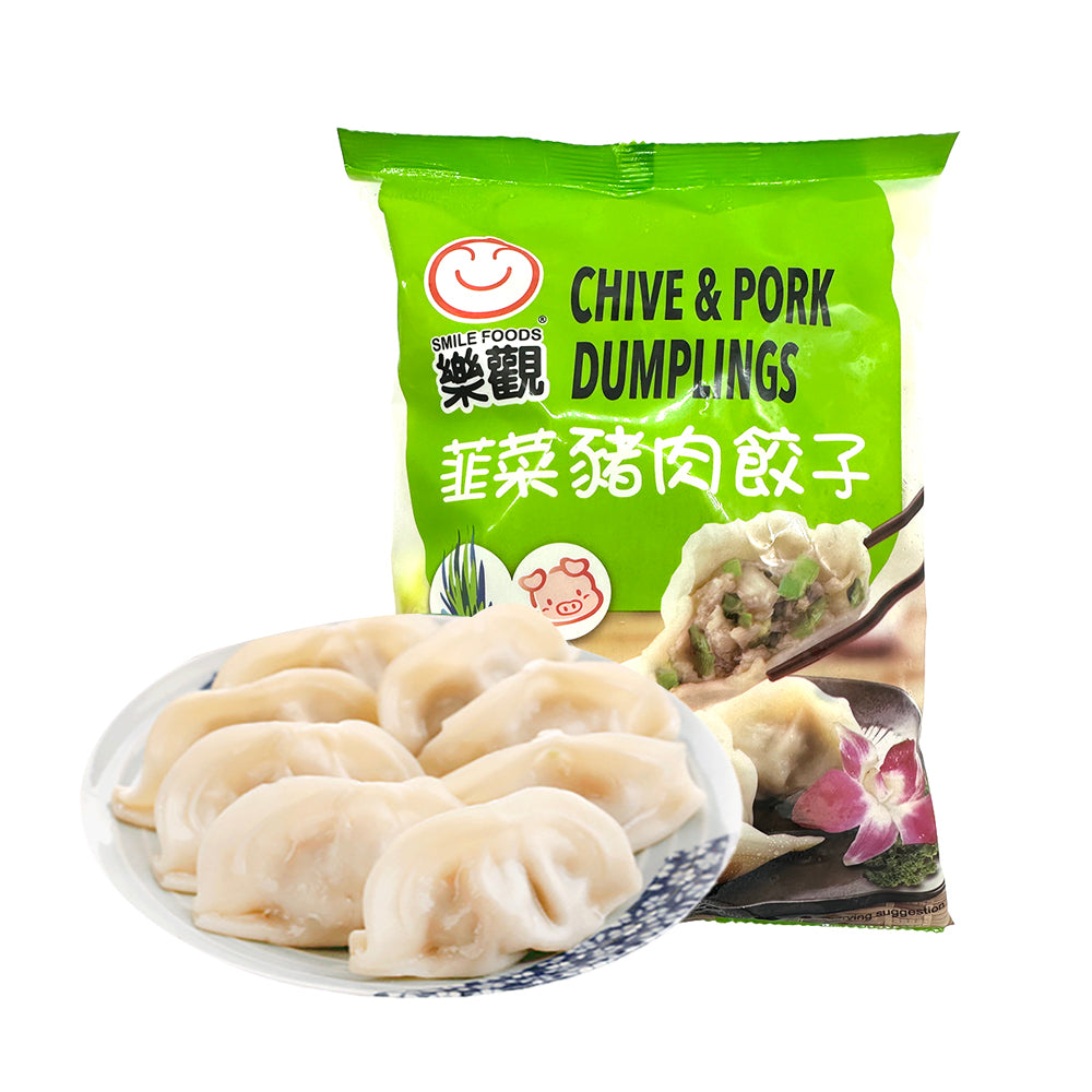 Smile-Foods-Chive-&-Pork-Dumplings-600g-1