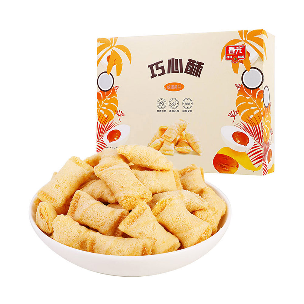 Chunguang-Salted-Egg-Yolk-Pastry-Rolls---120g-1