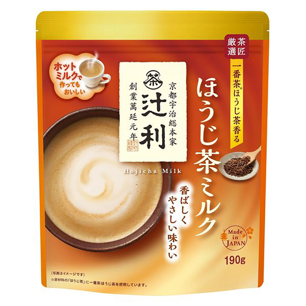 Tsujiri-Hojicha-Milk-Tea-Powder---190g-1