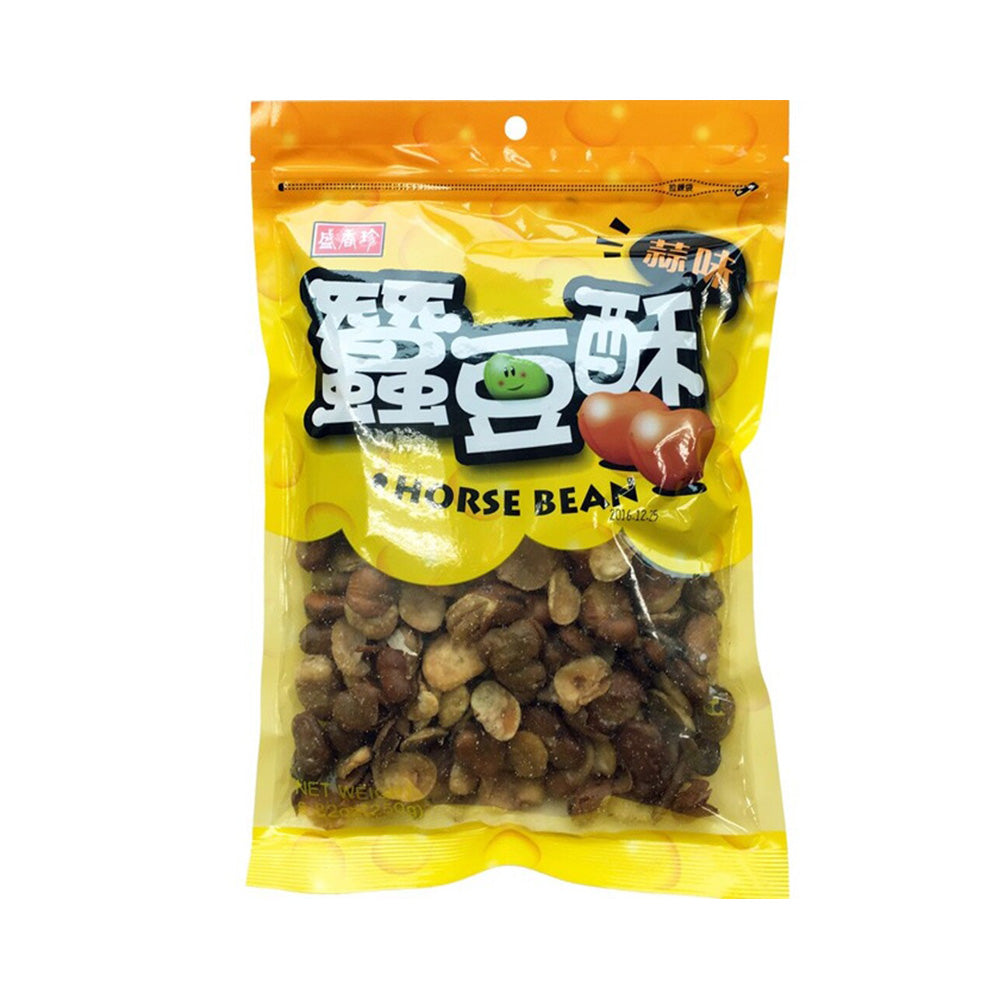 Sheng-Xiang-Zhen-Garlic-Flavored-Crispy-Fava-Beans---250g-1