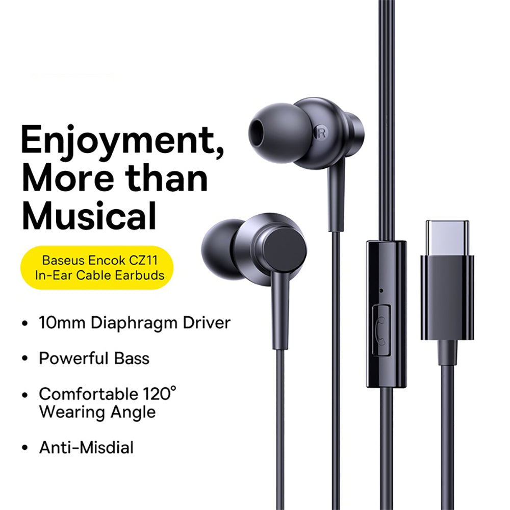 Baseus-Encok-CZ11-In-Ear-Wired-Earphones---Starry-Black-1