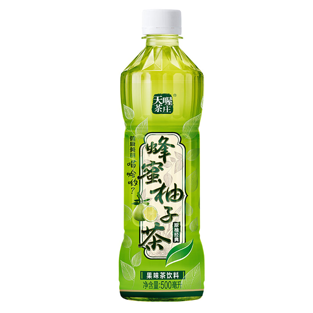 Tianwo-Classic-Original-Pomelo-Honey-Tea-500ml-1