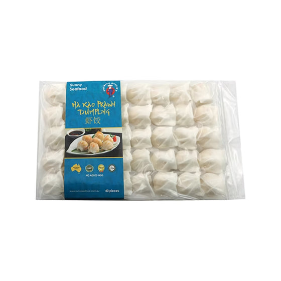 Sunny Seafood Vietnam Prawn Dumplings - 40pcs, 1kg