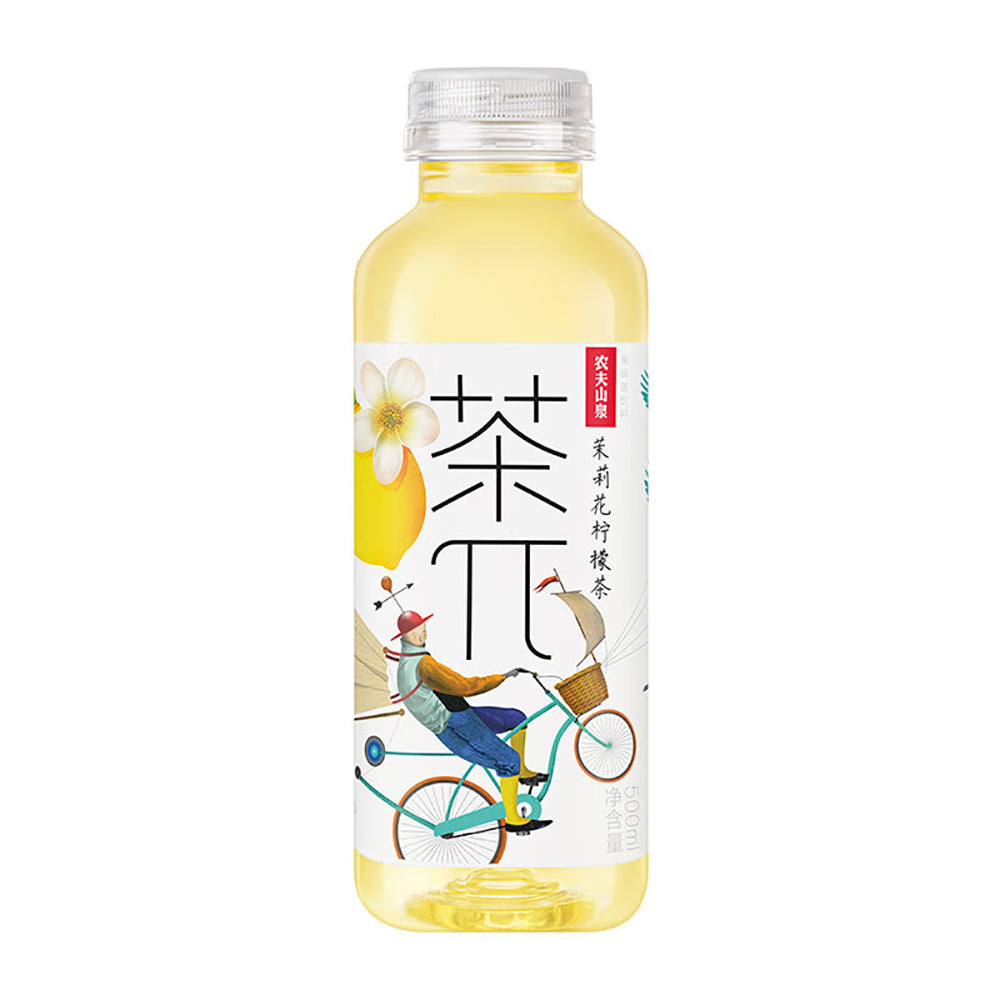 Nongfu-Spring-Jasmine-Lemon-Tea-500ml-1