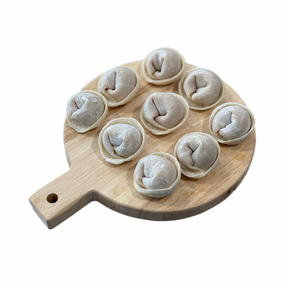 Fortune-Dumplings-Handmade-Pork-and-Chrysanthemum-Dumplings---12pcs,-300g-1