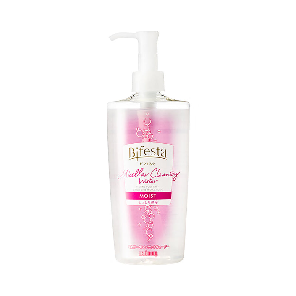 Bifesta-Micellar-Cleansing-Water-Moist---400ml-1