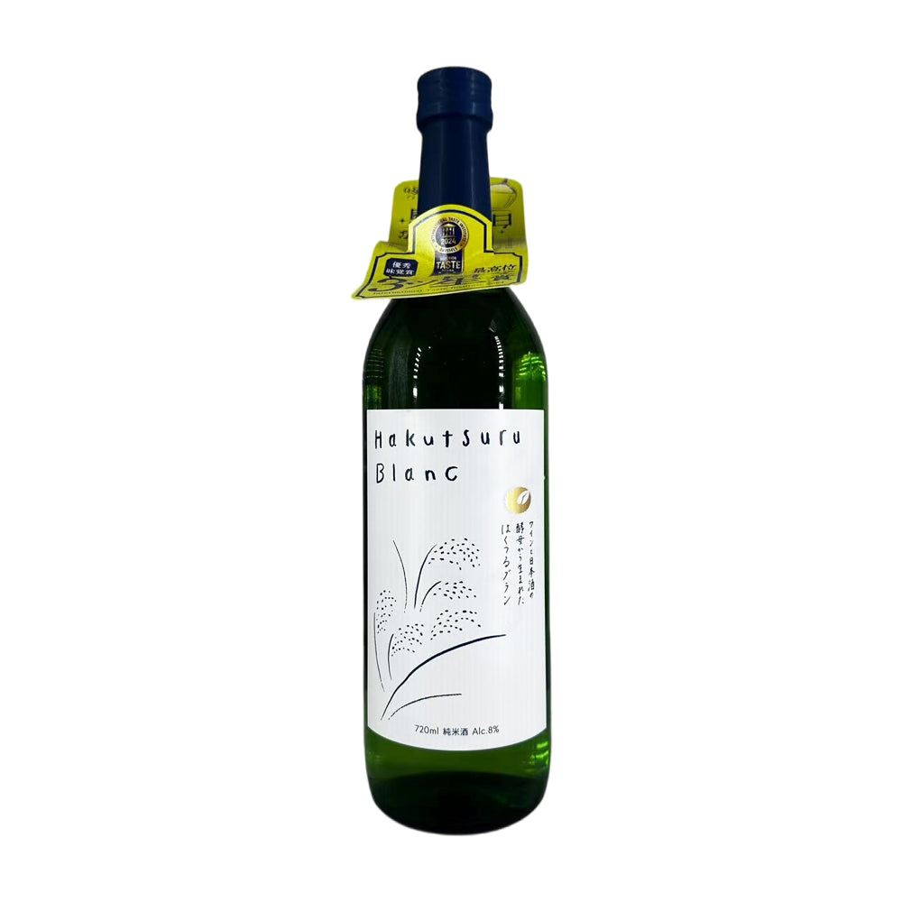 Hakutsuru-Blanc-Japanese-Rice-Wine-8%-720ml-1